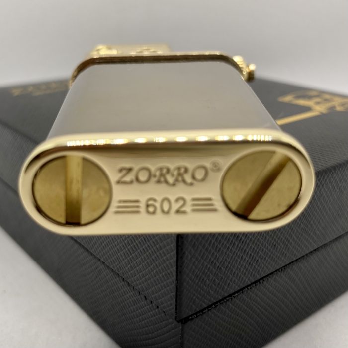 Бензинова запальничка ZORRO "Imperium"