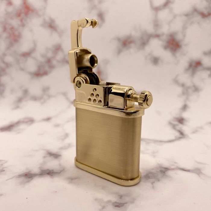 Бензинова запальничка Zorro "Золотий Спадкоємець"