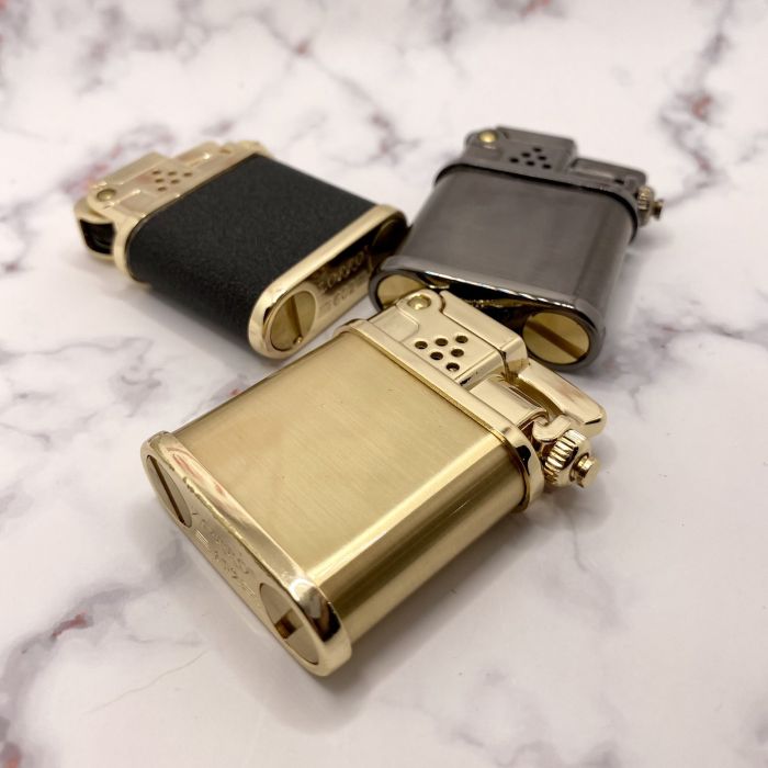 Бензинова запальничка Zorro "Золотий Спадкоємець"