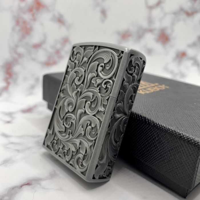 Бензинова запальничка KUBOY Royal Vine