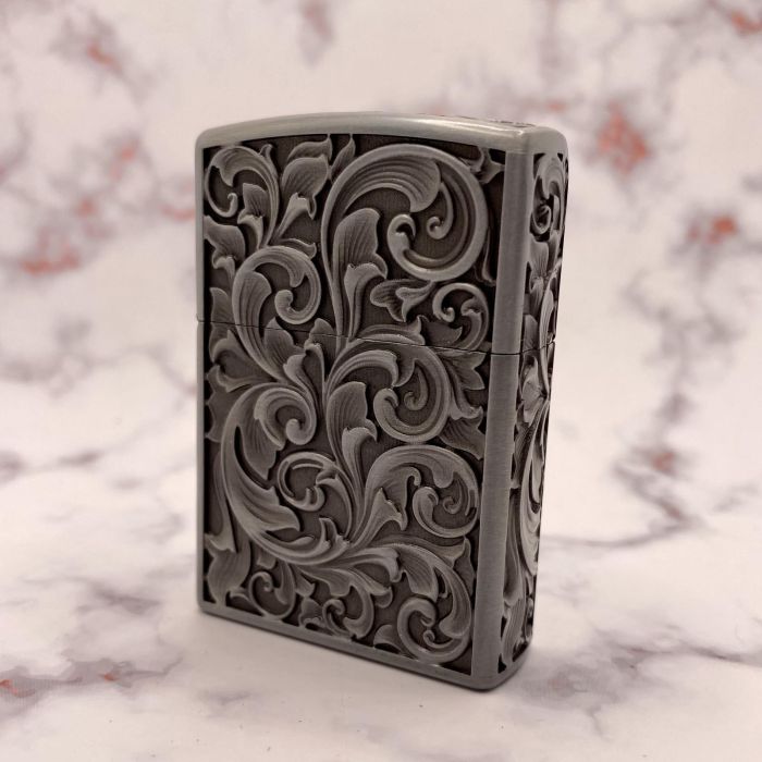 Бензинова запальничка KUBOY Royal Vine