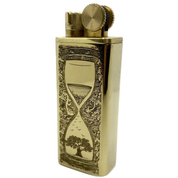 Бензинова запальничка Zorro "Древо Життя"