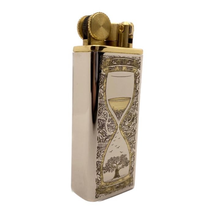 Бензинова запальничка Zorro "Вічний Час"