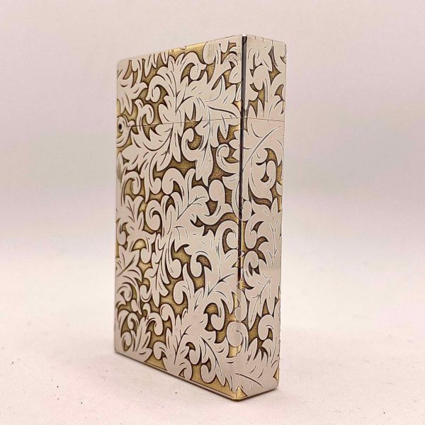 Бензинова Запальничка ZORRO Золота лоза