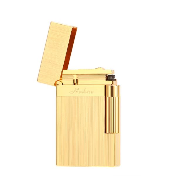Газова запальнички Maduro "Vertical Gold" (Вертикаль Золота)
