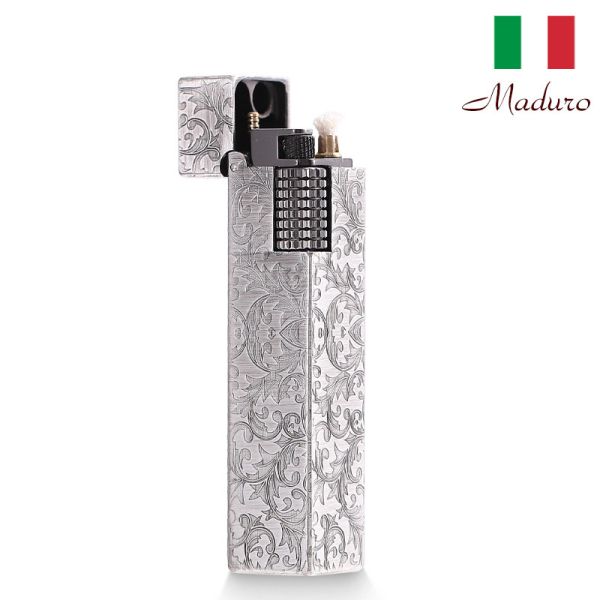 Бензинова запальничка Maduro "Barocco" (Бароко)