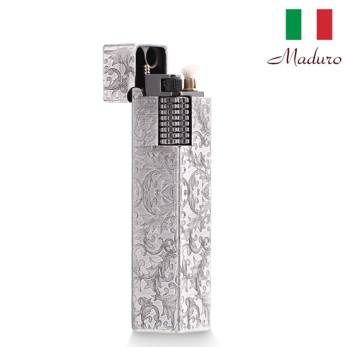 Бензинова запальничка Maduro "Barocco" (Бароко)