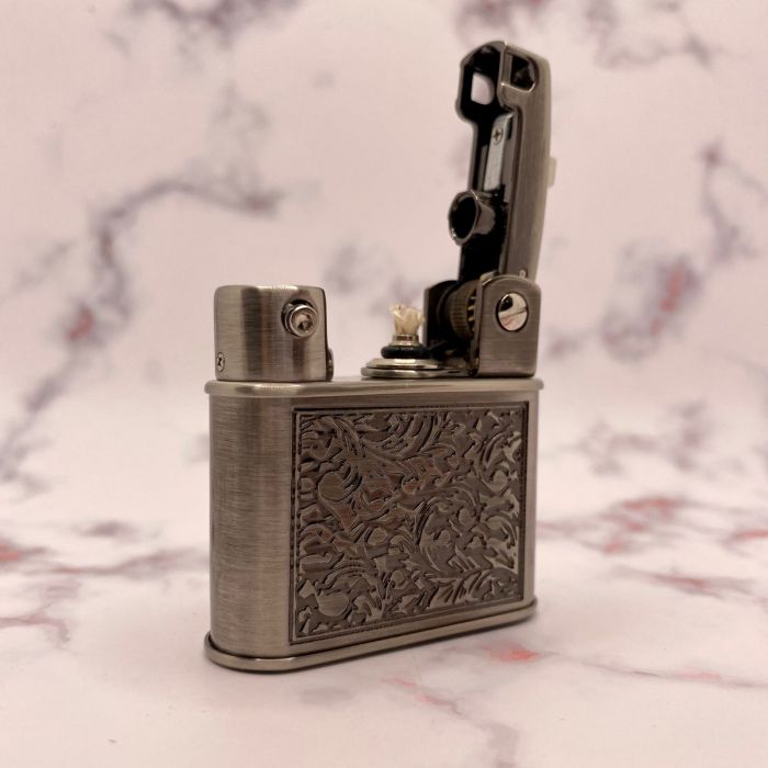 Бензинова запальничка Prince "Орнамент Спадкоємця"