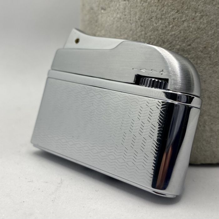 Газова запальничка Prince micro 88e "Silver Grid" (Срібна Сітка)
