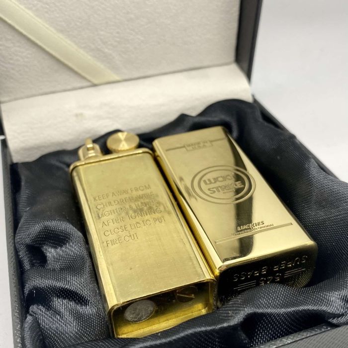 Бензинова запальничка Zorro 'Luckies' Retro Classic