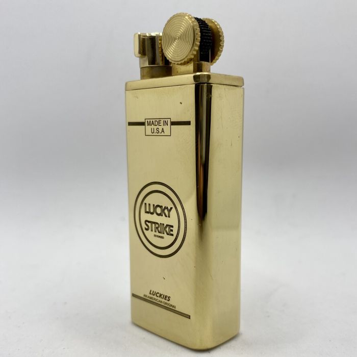 Бензинова запальничка Zorro 'Luckies' Retro Classic