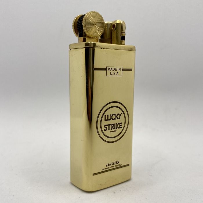 Бензинова запальничка Zorro 'Luckies' Retro Classic