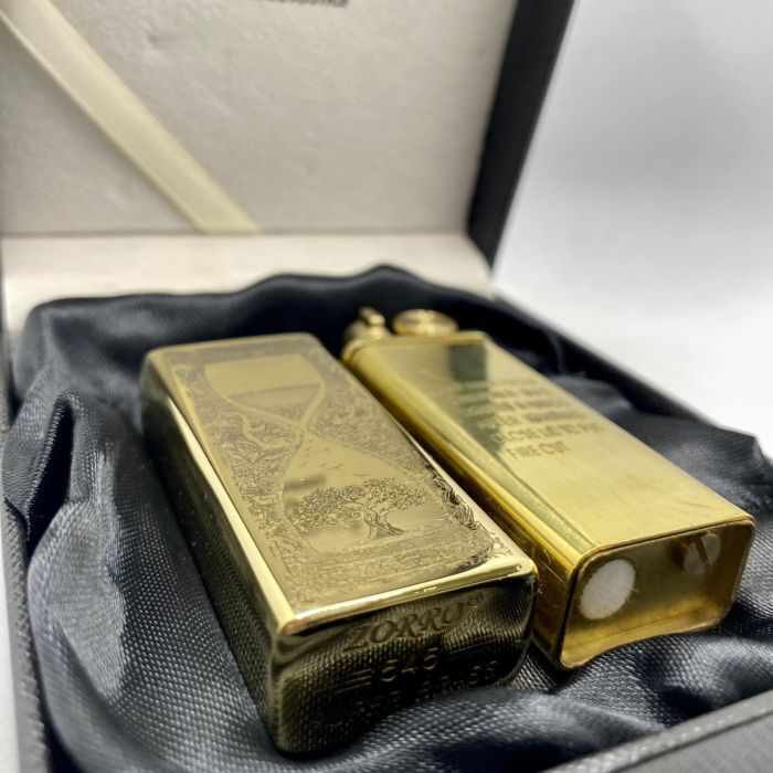 Бензинова запальничка Zorro "Древо Життя"