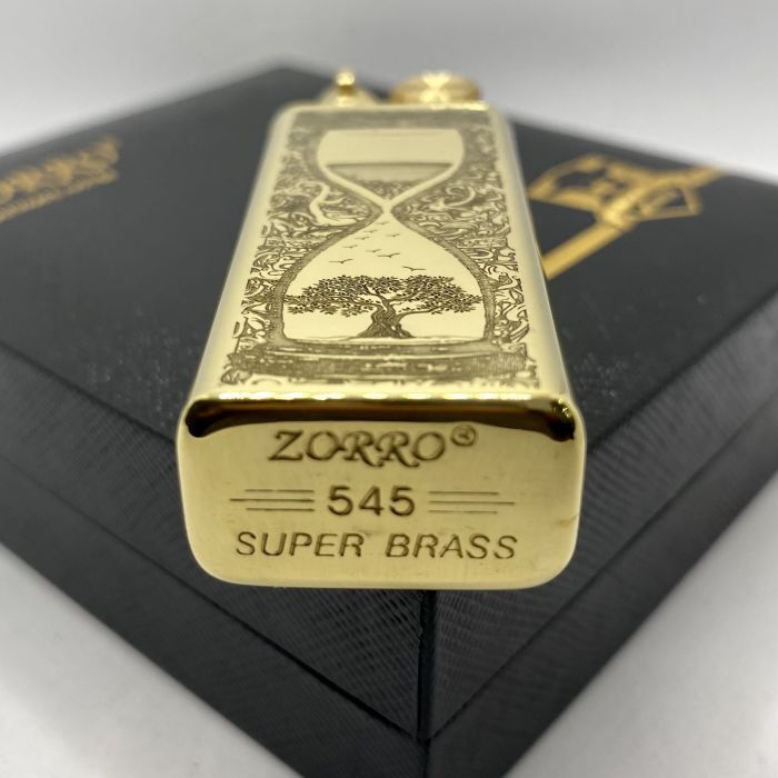 Бензинова запальничка Zorro "Древо Життя"