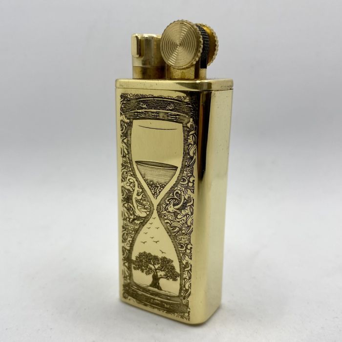 Бензинова запальничка Zorro "Древо Життя"