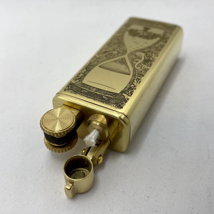 Бензинова запальничка Zorro "Древо Життя"