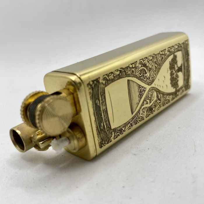 Бензинова запальничка Zorro "Древо Життя"