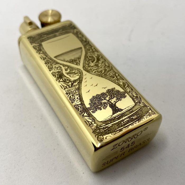 Бензинова запальничка Zorro "Древо Життя"