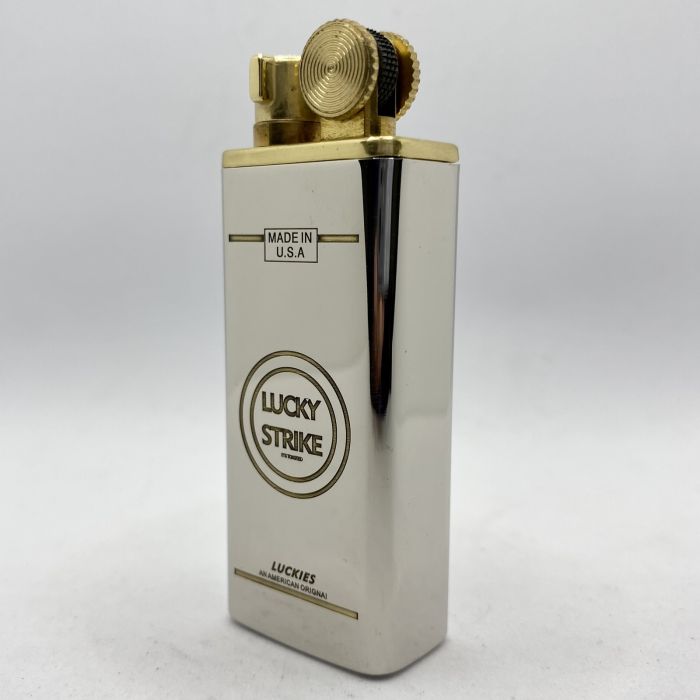 Бензинова запальничка Zorro "Lucky Strike Classic"