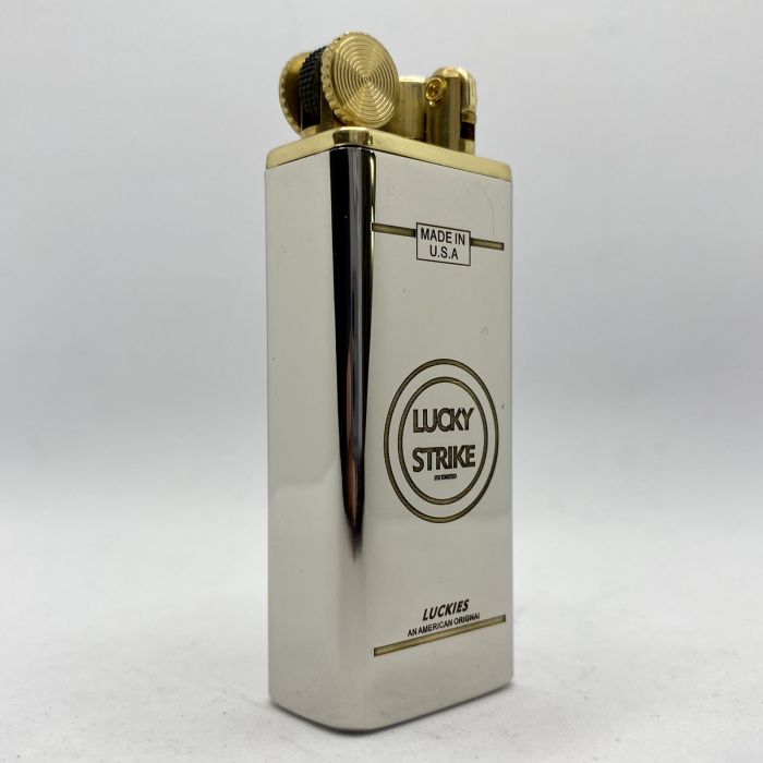 Бензинова запальничка Zorro "Lucky Strike Classic"