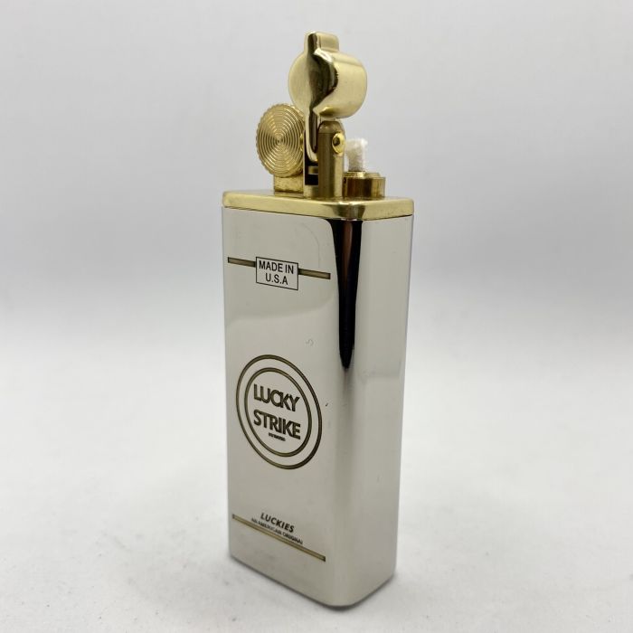 Бензинова запальничка Zorro "Lucky Strike Classic"