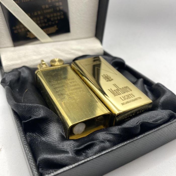 Бензинова запальничка Zorro Golden Lights (Золоті Вогні)