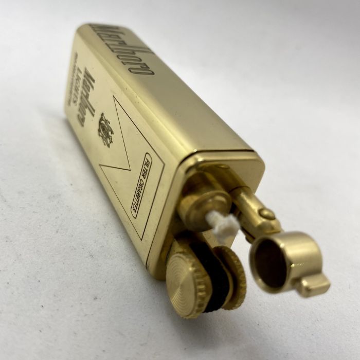 Бензинова запальничка Zorro Golden Lights (Золоті Вогні)