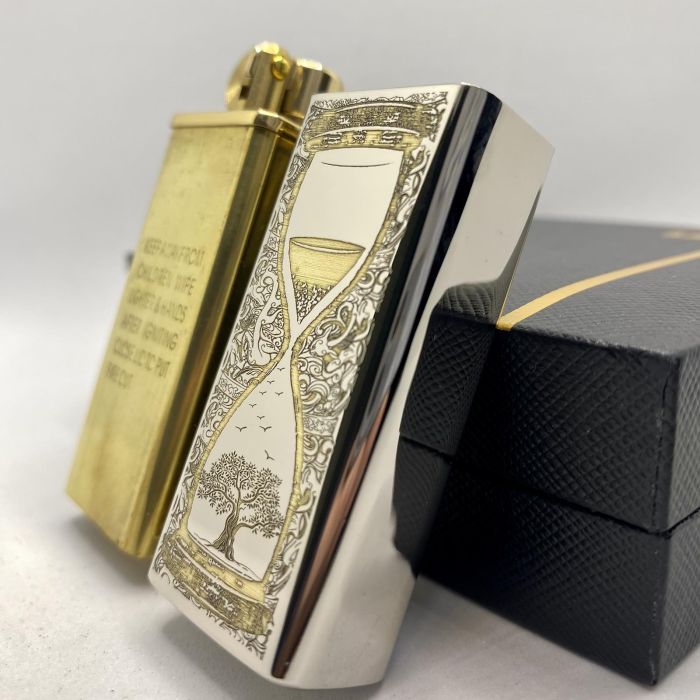 Бензинова запальничка Zorro "Вічний Час"