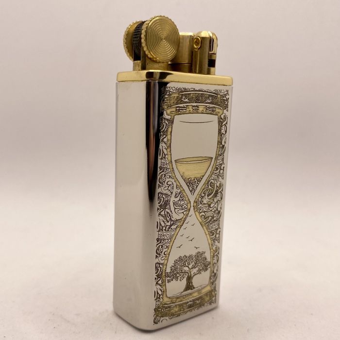 Бензинова запальничка Zorro "Вічний Час"