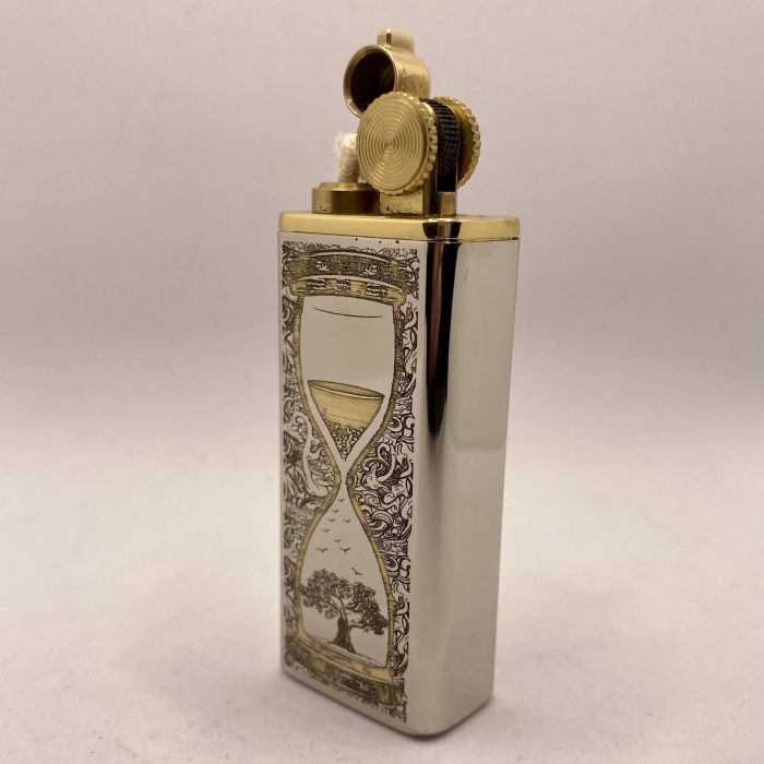 Бензинова запальничка Zorro "Вічний Час"