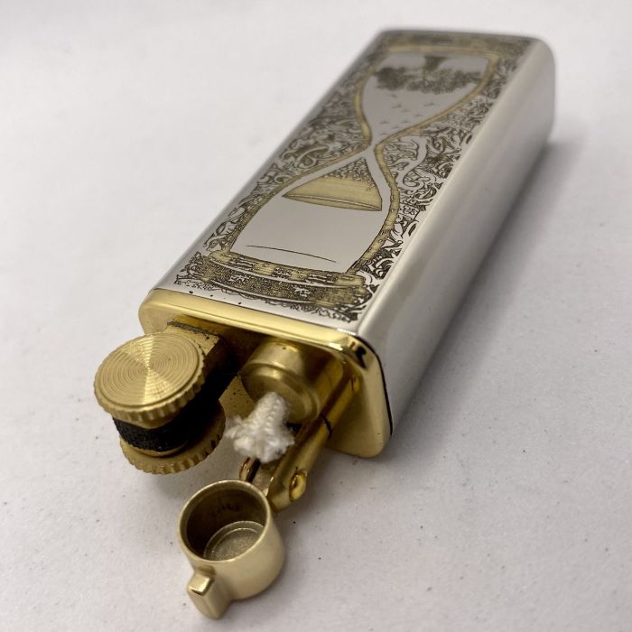 Бензинова запальничка Zorro "Вічний Час"