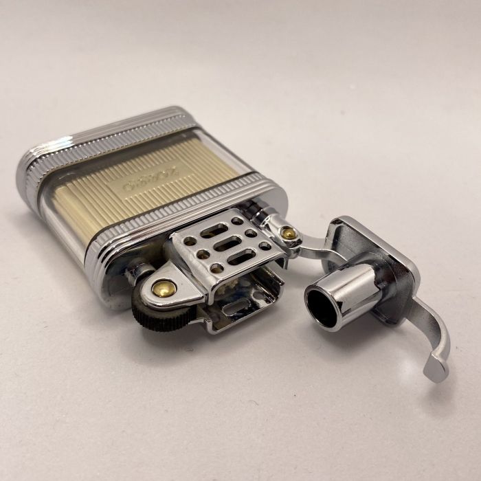 Бензинова запальничка Zorro "Transparent Series"