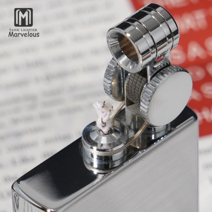 Бензинова запальничка Marvelous (Японія)