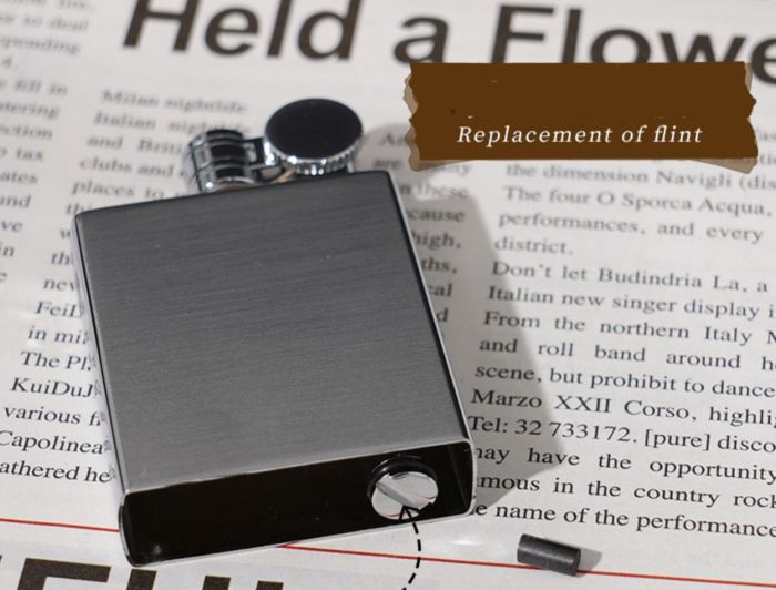 Бензинова запальничка Marvelous (Японія)