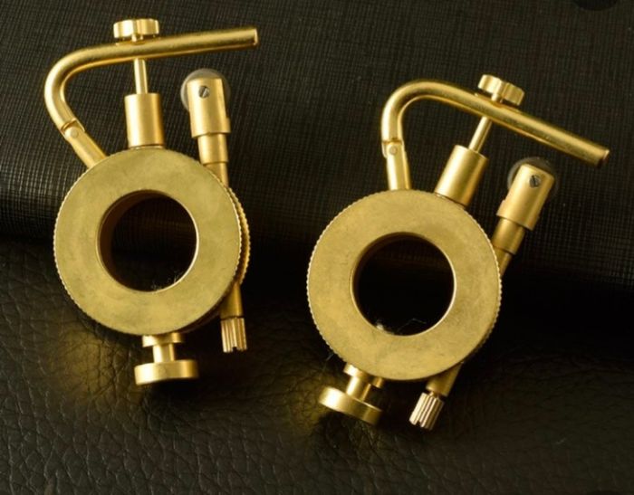 Унікальна бензинова  запальничка з латуні