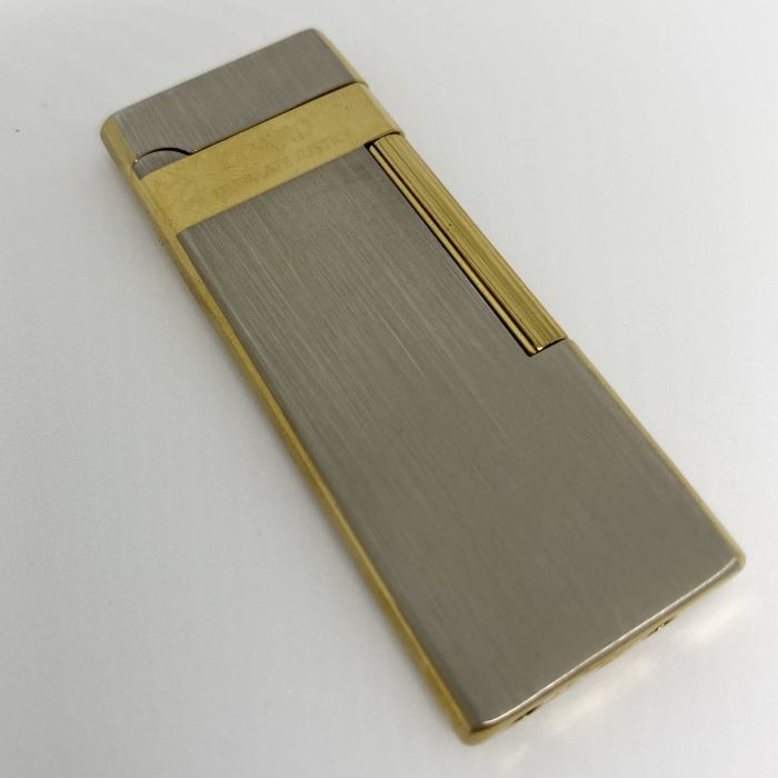 Елегантна Газова Запальничка ZORRO "ULTIMATE JUSTICE" (Двоколірний Метал)