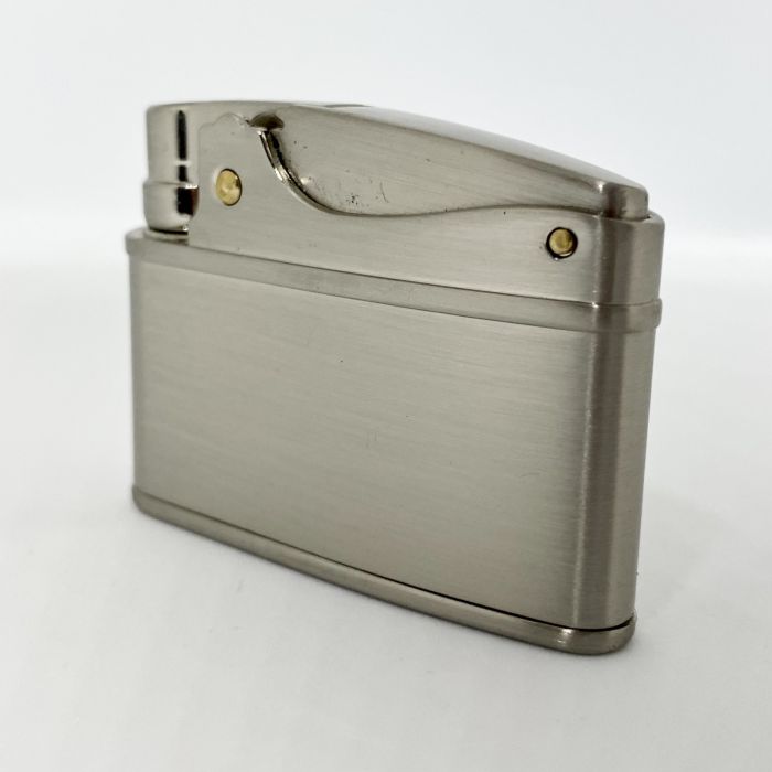 Бензинова Запальничка Zorro Срібляста