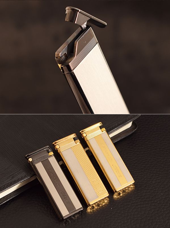 Газова Запальничка ZORRO "Ultimate Justice"( Вища справедливість) Сатин/Чорна