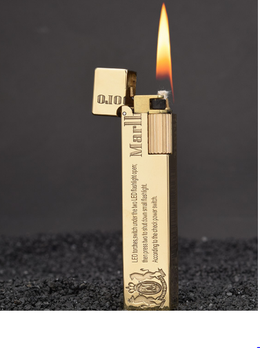 Бензинова запальничка ROWENTA модель Marlboro