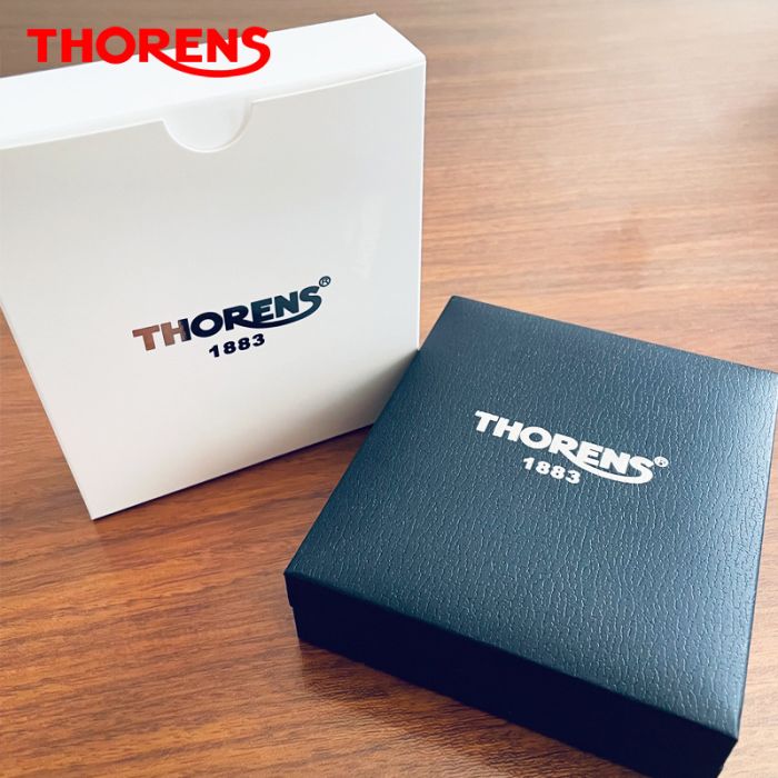 Фактурна газова запальничка THORENS срібляста