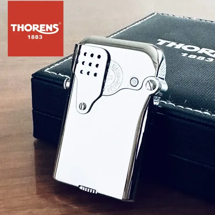 Стильна бензинова запальничка  Thorens Преміум класу